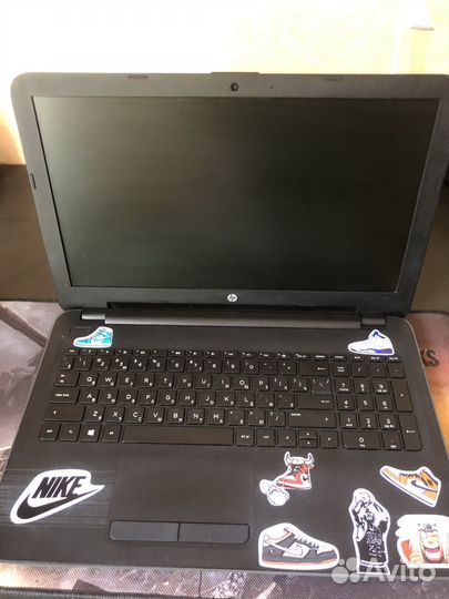 Ноутбук hp 255 g5