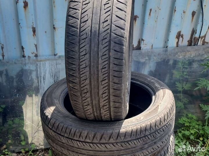 Dunlop Grandtrek PT2 235/55 R19