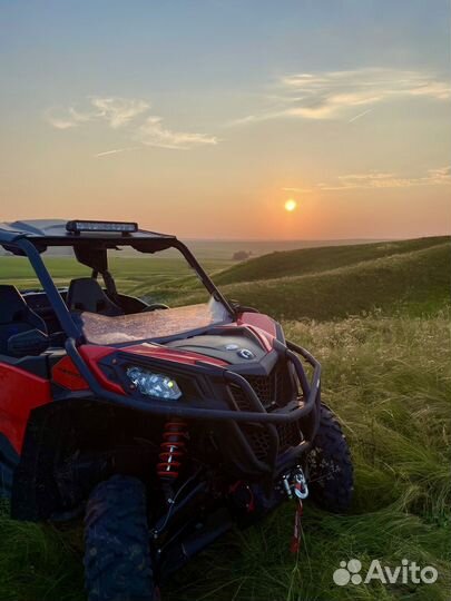 Багги BRP Macerick