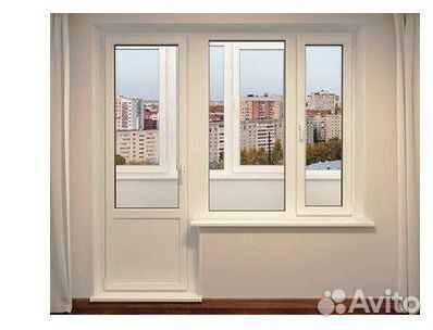 Балконный блок