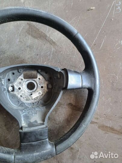 Руль Volkswagen Passat B6