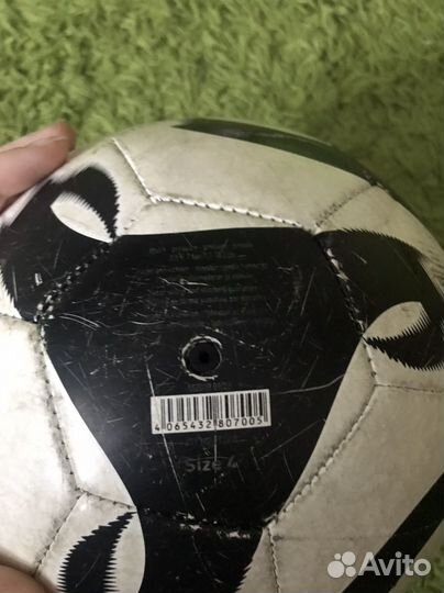 Футбольный мяч adidas