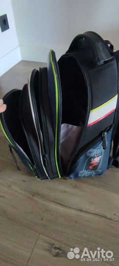 Рюкзак школьный для мальчика