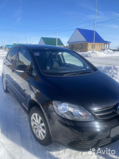 Volkswagen Golf Plus 1.6 AT, 2008, 250 000 км