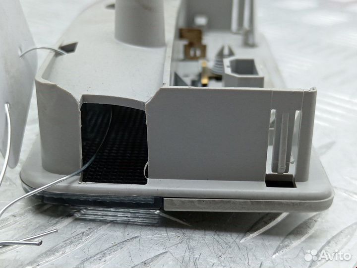 Фонарь салона (плафон) Skoda Rapid 2015 6L0947105A