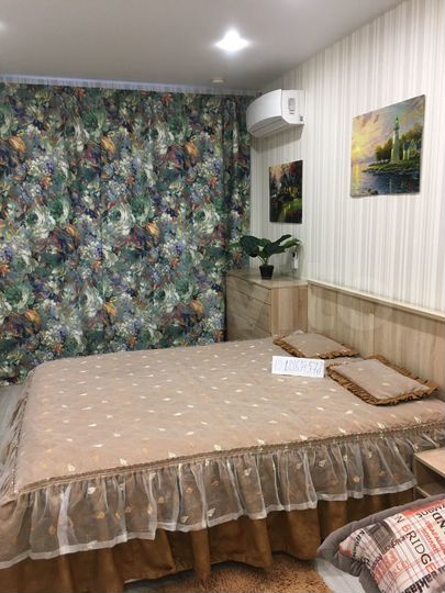 Квартира-студия, 37 м², 7/16 эт.