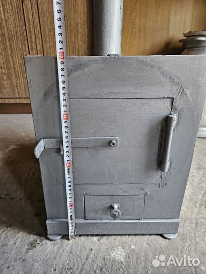 Печь буржуйка