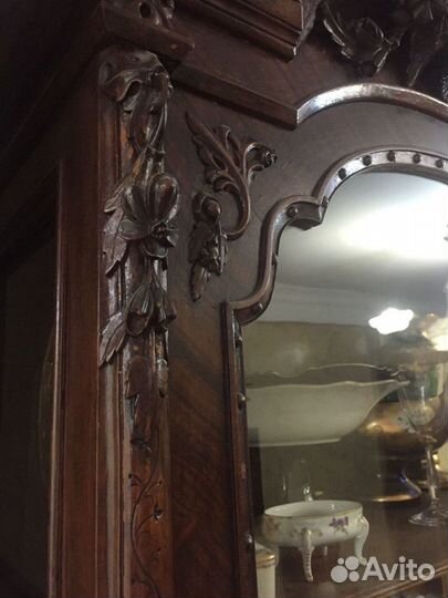 Буфет-горка 19 века