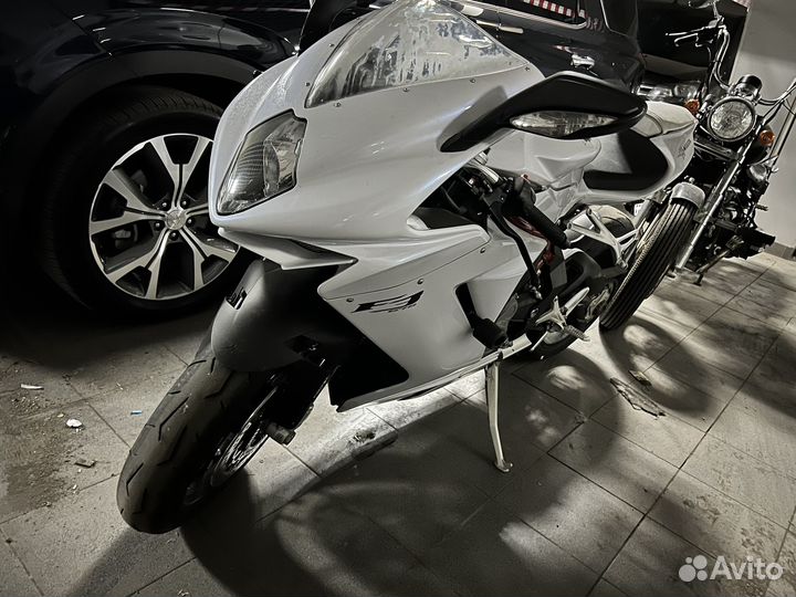 MV Agusta F3 675