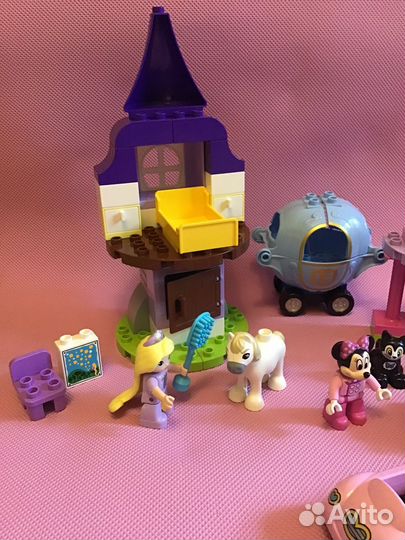 Lego duplo для девочек