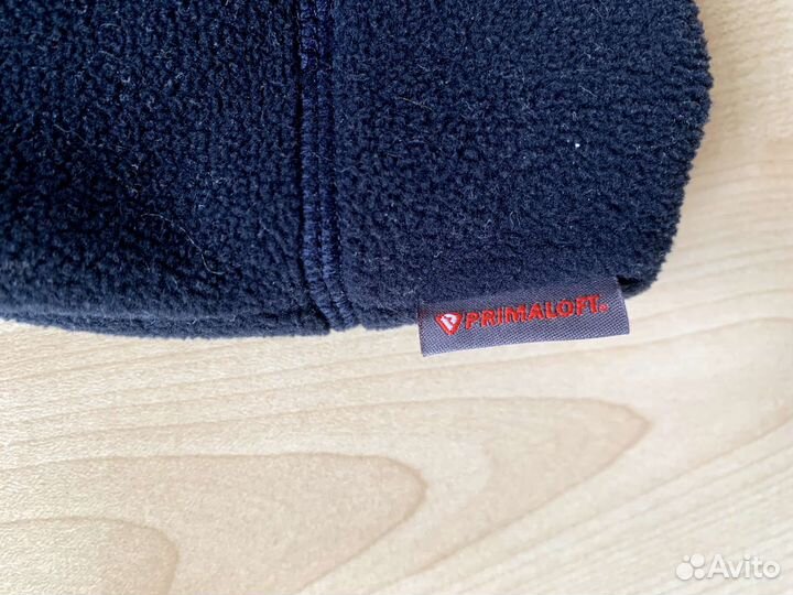 Флисовая шапка бини Buff