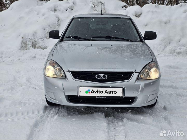 LADA Priora 1.6 МТ, 2014, 148 139 км