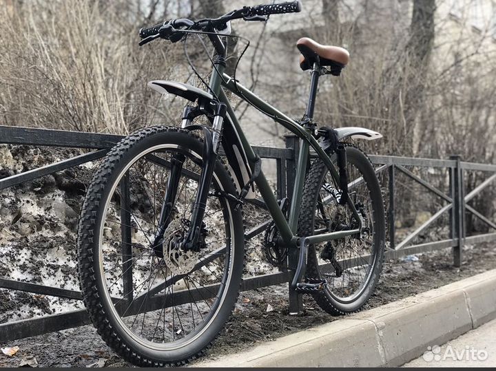 Велосипедная рама 26 (14 дюймовая)