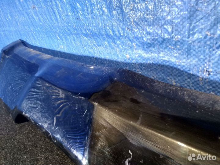 Накладка бампера Hyundai Creta 1 GSR 2015-2021