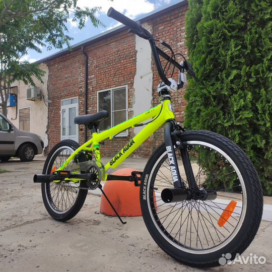 Трюковой велосипед bmx