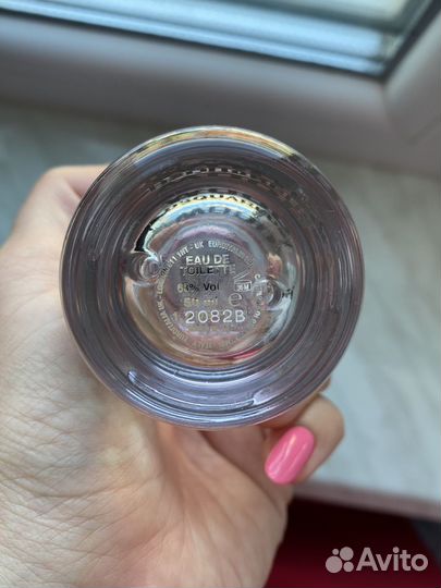 Туалетная вода