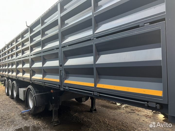 Полуприцеп зерновоз Тонар 99892, 2022