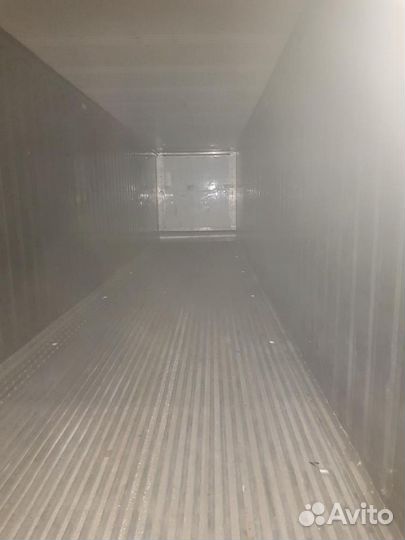 Рефконтейнер 40 футов