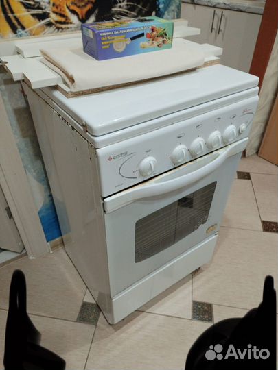 Плита газовая