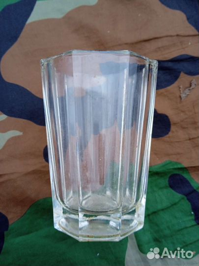 Стакан 8 граней