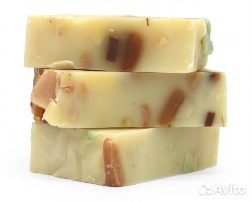 Мыло ручной работы чайное дерево
