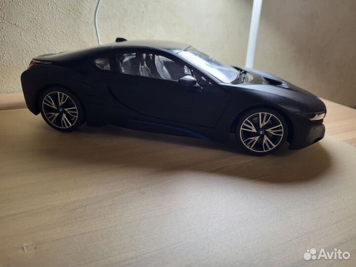 Радиоуправляемый автомобиль rastar BMW I8