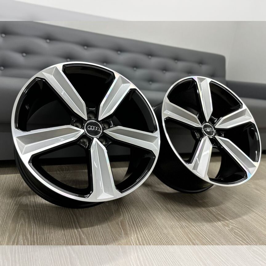 Литые диски Blitz 9×R21 5×112