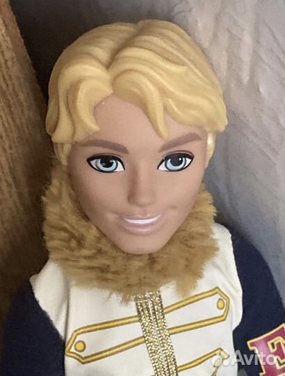 Даринг Эпическая Зима, Ever After High