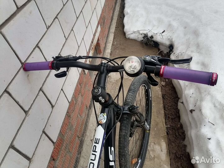 Велосипед cronus