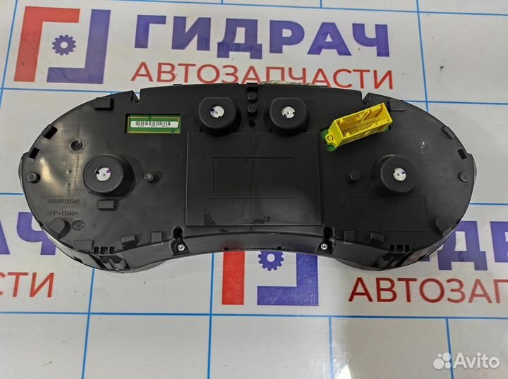 Панель приборов Peugeot 308 9674994880