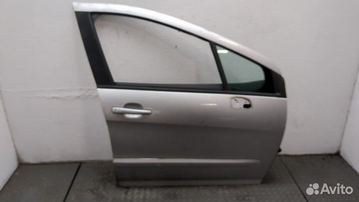Дверь боковая Peugeot 308, 2008