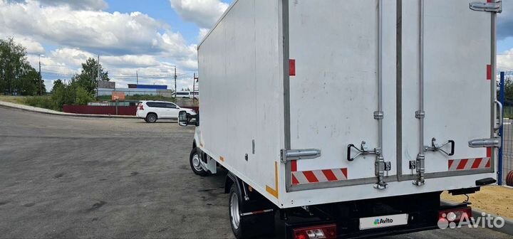 Ford Transit рефрижератор, 2018