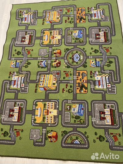 Детский ковер