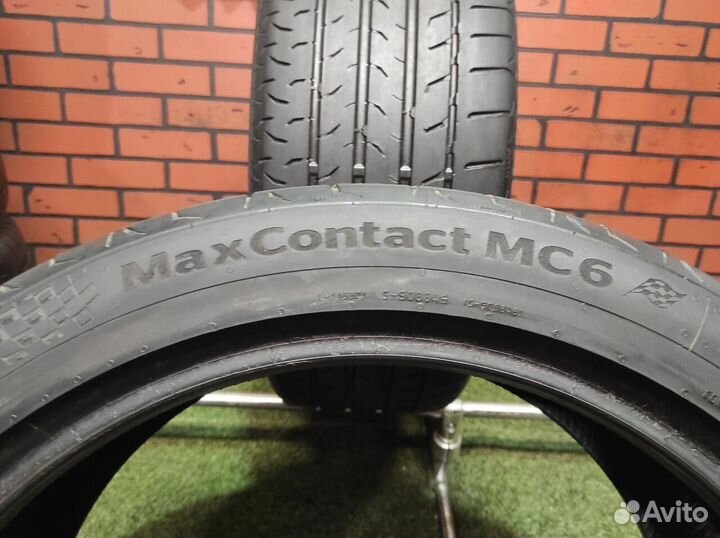 Continental MaxContact MC6 245/45 R20 103V