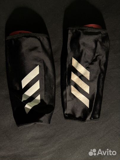 Щитки футбольные adidas