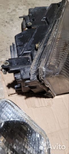 Фары VW Passat B 5