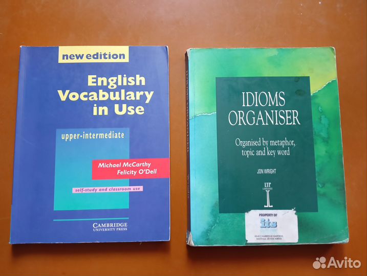 English grammar, vocabulary, idioms