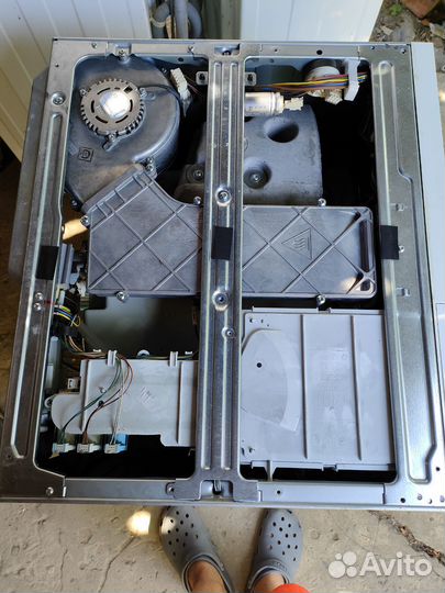 Стиральная машина с сушкой bosch siemens smeg