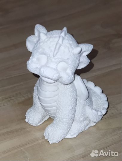 Гипсовые фигурки для раскрашивания