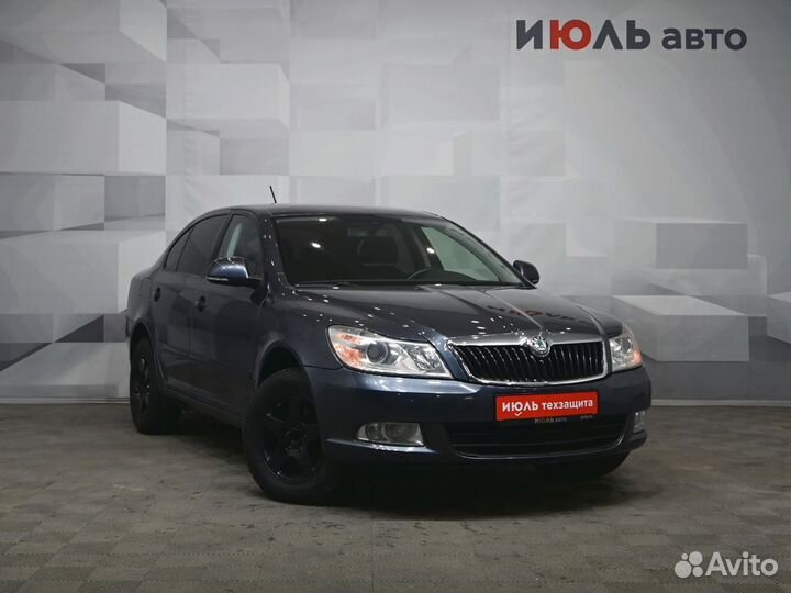 Skoda Octavia 1.8 AT, 2013, 141 595 км