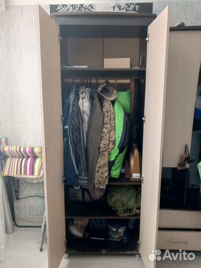 Мебель для дачи шкаф для одежды