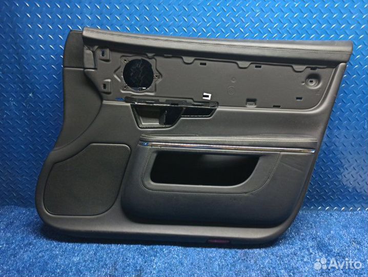 Дверная карта обшивка передняя правая Jaguar Xj
