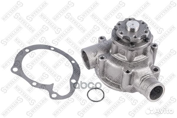 81-04146-SX насос водяной D15 mm MB OM364 /A/L