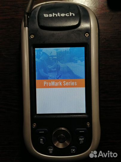 GPS/gnss приемник Spectra Precision ProMark 120