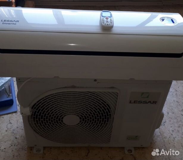 Сплит-система Lessar LS-HE12KFA2
