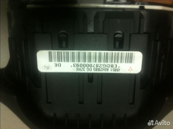 Подушка безопасности Ford