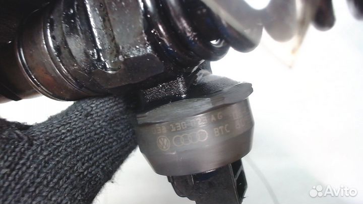 Форсунка топливная Skoda Octavia (A5), 2008