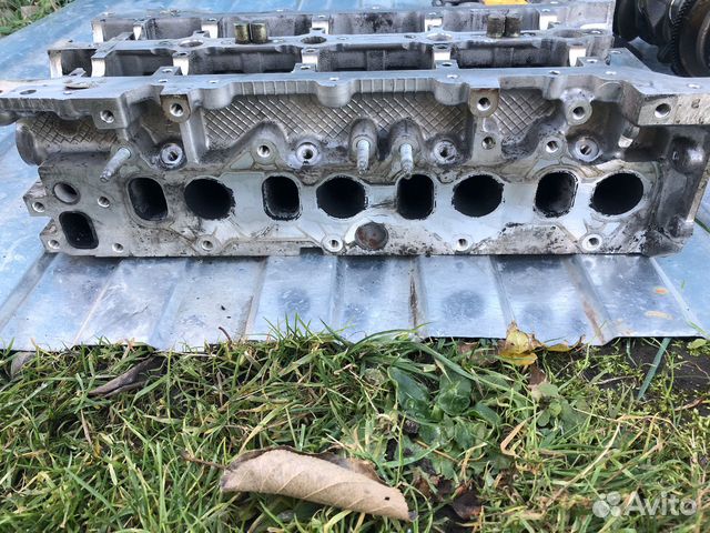 Гбц Opel Antara / дизельный / 2.2 л. / 184 л.с