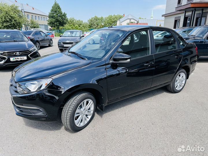 LADA Granta 1.6 МТ, 2024, 1 км