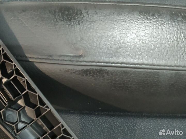 Bmw x3 e83 обшивка карта двери